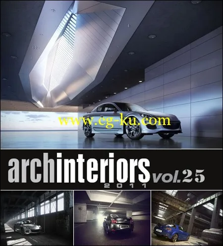 Evermotion – Archinteriors vol. 25的图片1