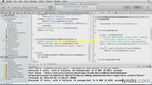 Unit Testing iOS Applications with Xcode 4的图片2