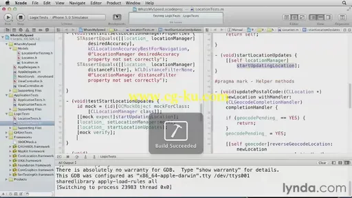 Unit Testing iOS Applications with Xcode 4的图片3