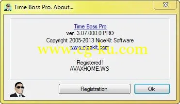 Time Boss PRO 3.11.002的图片2