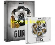 Boom.Library.Guns.Designed.Wav.SCD.DVDR-SONiTUS的图片1