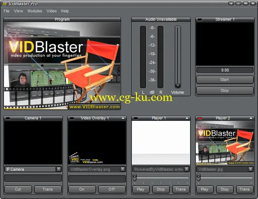 VidBlaster 3.17的图片1