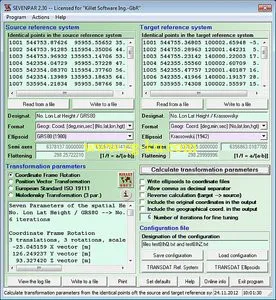 Killetsoft SEVENPAR 3.11 Multilanguage的图片1