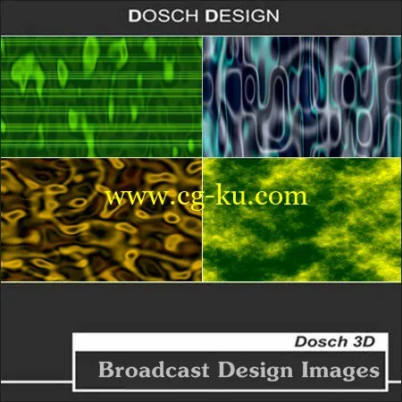 Dosch Design : Broadcast Design Images的图片1