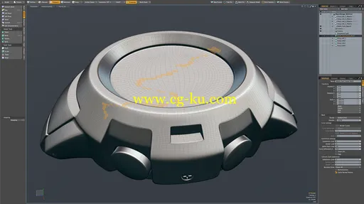 MeshFusion 1.03 for MODO 801 MacOSX的图片1