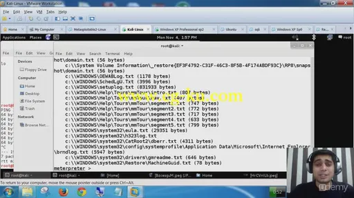 Udemy – Metasploit Extreme on Kali Linux with Hitesh Choudhary的图片2