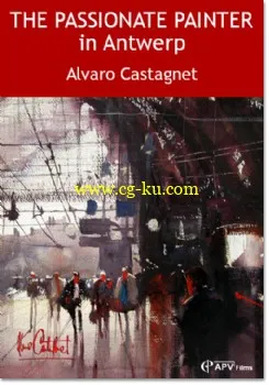 The Passionate Painter in Antwerp with Alvaro Castagnet的图片1