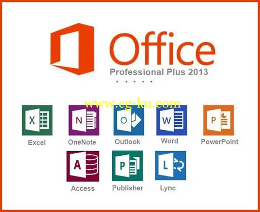 Microsoft.Office.Professional.Plus.2013.with.SP1.VL.iSO-MSDN | x86/x64的图片1