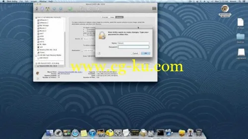 OSX Mavericks Niresh Hackintosh 10.9.0的图片1