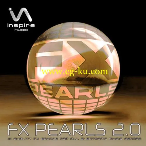 Inspire Audio FX Pearls 2.0 MULTiFORMAT-MAGNETRiXX的图片1