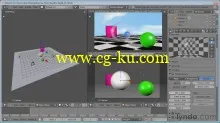 Blender 2.6 Essential Training的图片2