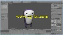 Blender 2.6 Essential Training的图片4