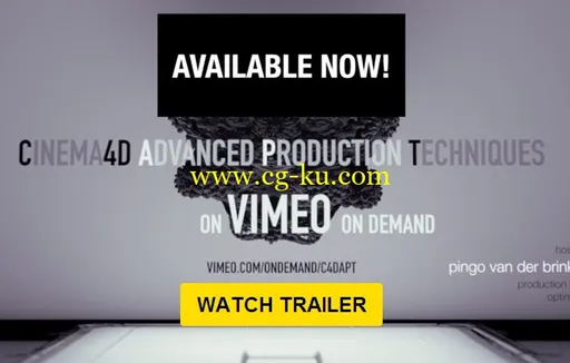 Cinema4d Advanced Production Techniques的图片2