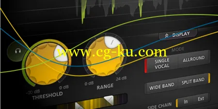 FabFilter Plugins Pack 06.2013 高品质的音频效果插件插件和合成器插件的图片1