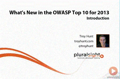 What’s New in the OWASP Top 10 for 2013的图片1