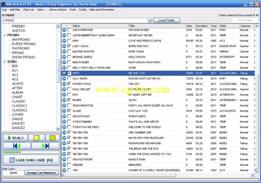 MyLibrary Pro 2.86 Revision 120的图片1