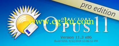 Directory Opus Pro 12.2 Multilanguage x86/x64的图片1