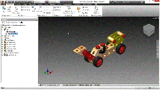 Mastering Autodesk Inventor – Configured Design的图片1