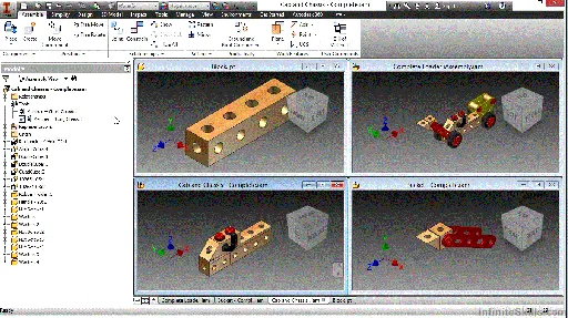 Mastering Autodesk Inventor – Configured Design的图片3