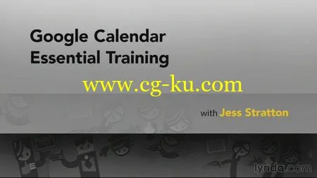 Google Calendar Essential Training的图片1