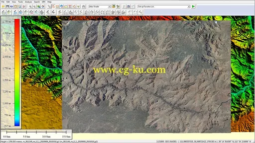 The Gnomon Workshop – Creating Terrains with Satellite Data Volume 1的图片2