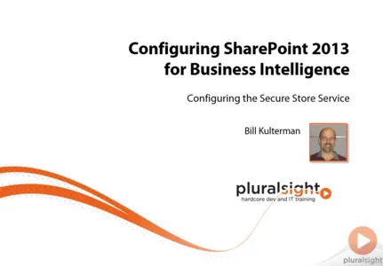 Configuring SharePoint 2013 for Business Intelligence的图片1