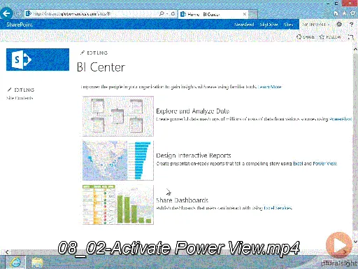 Configuring SharePoint 2013 for Business Intelligence的图片2