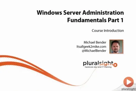 Windows Server Administration Fundamentals Part 1的图片1