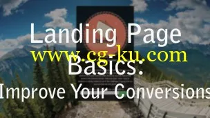 Landing Page Basics: Improve your conversions的图片1