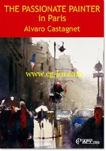 Alvaro Castagnet – The Passionate Painter in Paris的图片1