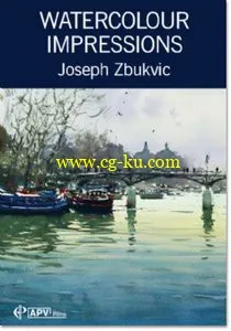 Joseph Zbukvic – Watercolour Impressions的图片1