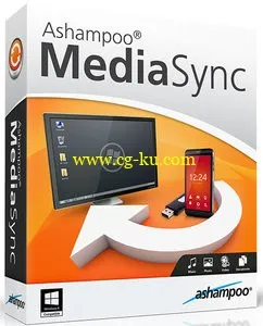 Ashampoo Media Sync 1.0.1 Multilingual 同步所有设备 – 即刻完成的图片1