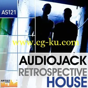 Loopmasters Audiojack Retrospective House MULTiFORMAT的图片1