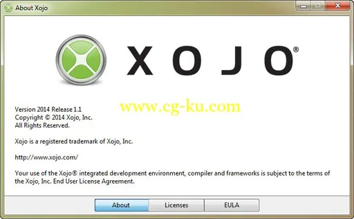 Xojo 2014 Release 1.1的图片1