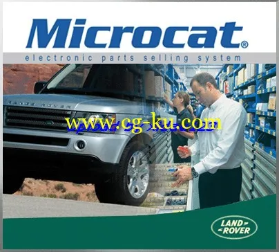 Land Rover Microcat (03.2014) Multilingual的图片1