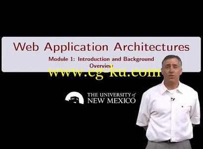 Web Application Architectures I的图片1