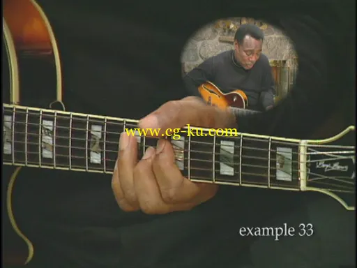 George Benson – The Art of Jazz Guitar (2006) – DVDRip的图片2