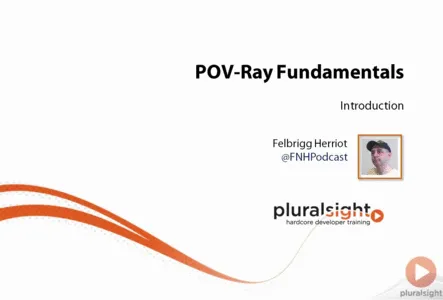 POV-Ray Fundamentals的图片1