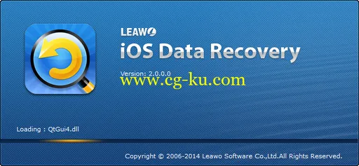 Leawo iOS Data Recovery 2.0的图片2