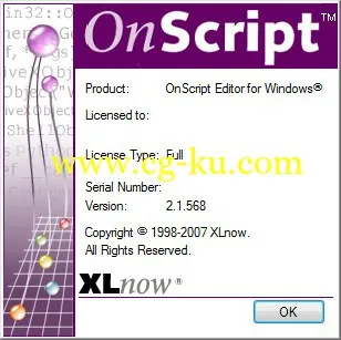 XLnow OnScript 2.1.568的图片2