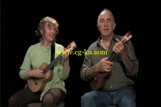 Homespun – Seven Great Ukulele Lessons的图片3