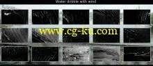 motionVFX – mWater : 75 Organic Water Elements的图片3