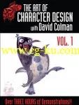 The Art of Character Design Volume I的图片1