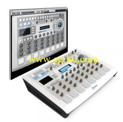 Arturia Spark CDM v2.2.0 MacOSX的图片1