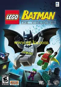 LEGO Batman v1.1 Multilingual MacOSX Cracked-CORE的图片1