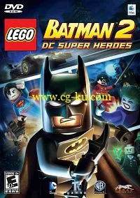 LEGO Batman 2 DC Super Heroes v1.0 Multilingual MacOSX Cracked-CORE的图片1