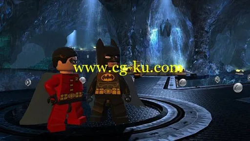 LEGO Batman 2 DC Super Heroes v1.0 Multilingual MacOSX Cracked-CORE的图片3