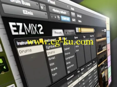 Groove3 – Mixing With Toontrack EZmix 2 (2014)的图片1