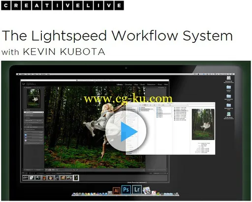 CreativeLIVE – The Lightspeed Workflow System的图片1