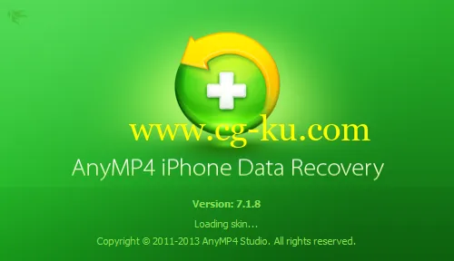 AnyMP4 iPhone Data Recovery 8.0.10 Multilingual的图片1